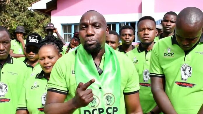 DCP DCP leaders and supporters launch an aggressive membership drive in Kirinyaga, aiming to strengthen grassroots structures and ensure credible party primaries ahead of upcoming elections.
