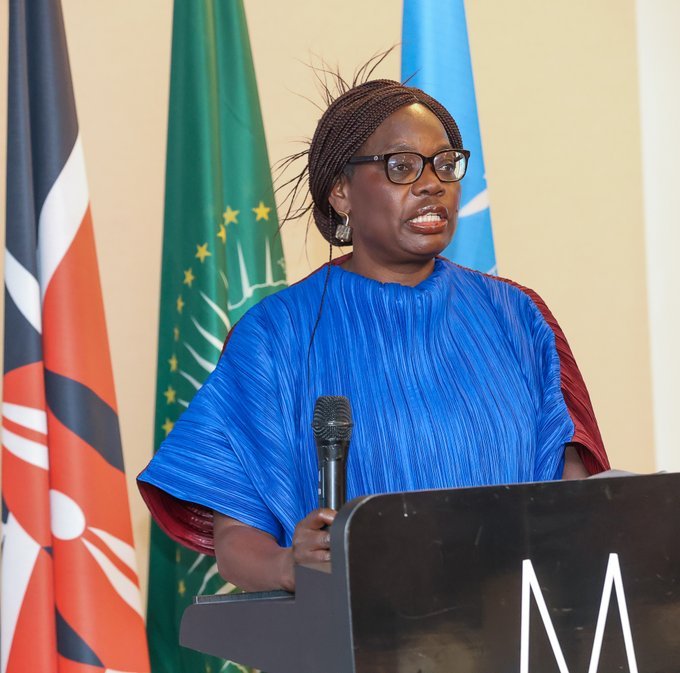 G__ntuoWoAAcHmr Kenya has launched Judge Phoebe Okowa’s bid for a full nine-year term at the International Court of Justice for 2027–2036.