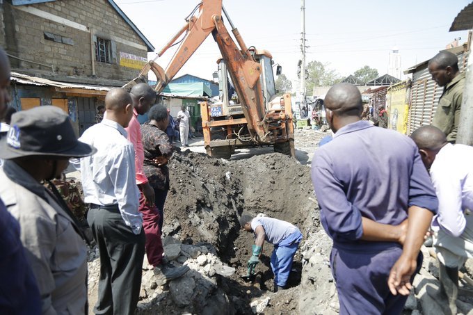 HA9HEhQaYAAqUwy Nairobi and Bungoma water firms begin mass disconnections over unpaid bills as Coast governors demand reform of regional water management.
