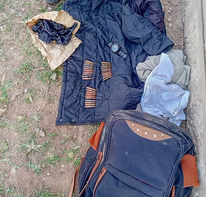 HAN1kyjXAAA6jC3 Two suspects were arrested in Kitui County after police recovered 30 rounds of live ammunition from a public service vehicle during a roadblock along the Garissa–Thika Highway.