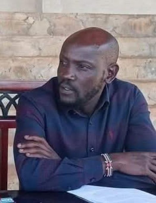 HAYQsXlWwAAULgi PSC Commissioner Johnstone Muthama and his ex-wife, Machakos Senator Agnes Kavindu, are mourning the loss of their son, Moses Muthama.