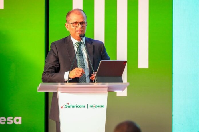 HAxugznaAAEjaR- Speaking at the launch, Safaricom Chief Financial Officer Dilip Pal described the rollout as a milestone in advancing financial inclusion and expanding access to investment opportunities.