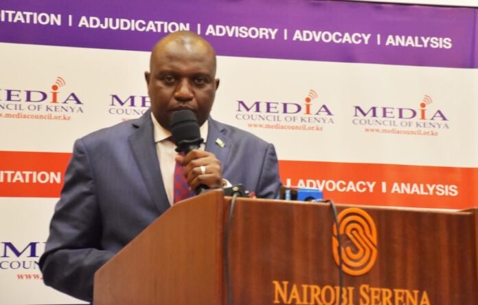 IMG-20210916103807 Media Council of Kenya CEO David Omwoyo.