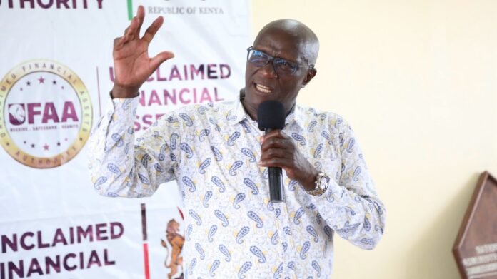 The Unclaimed Financial Assets Authority (UFAA) has announced a new funding initiative aimed at supporting widows and widow-led households across the country.