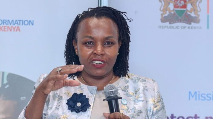 Data Commissioner Immaculate Kassait warns Kenyans are freely giving away valuable personal data, fueling the digital economy without understanding the risks.