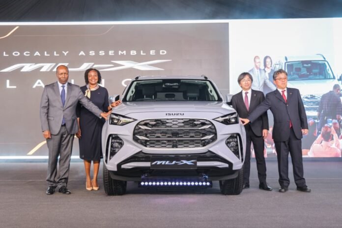 Lee Kinyanjui Lee Kinyanjui, CS for Trade, discusses how government policy and local manufacturing will make brand-new vehicles more affordable in Kenya.