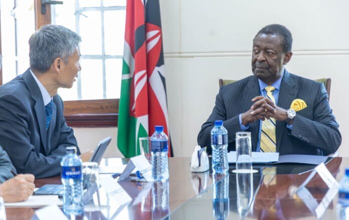 Kenya secures MCDF grant to support the 243 km Mau Summit–Malaba Road, enhancing regional trade and connectivity.