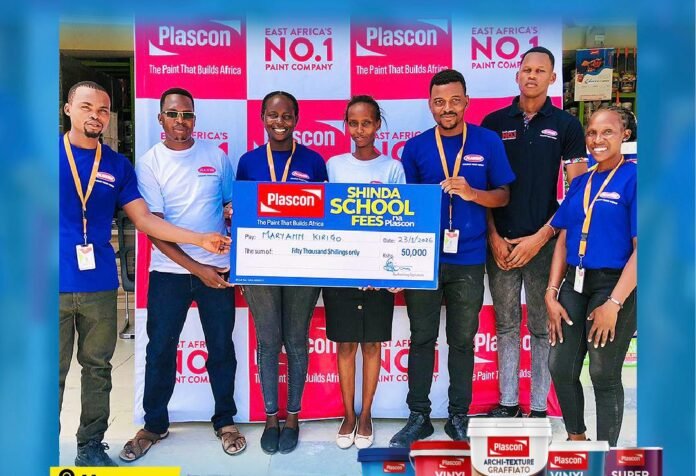 Kansai Plascon Kansai Plascon Kenya has awarded 15 painters KSh 50,000 each in school fees support under its 2025 Shinda School Fees programme.