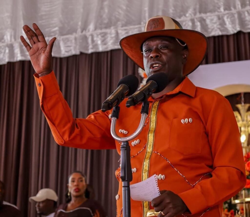 Gachagua Breaks Silence on Wamatangi Property Demolition, Impeachment Claims
