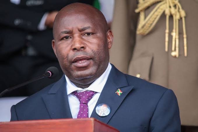 Évariste Ndayishimiye African Union elects Burundi’s Évariste Ndayishimiye as 2026 Chair as leaders at the 39th AU Summit in Addis Ababa prioritise water security, sanitation and peace across Africa.
