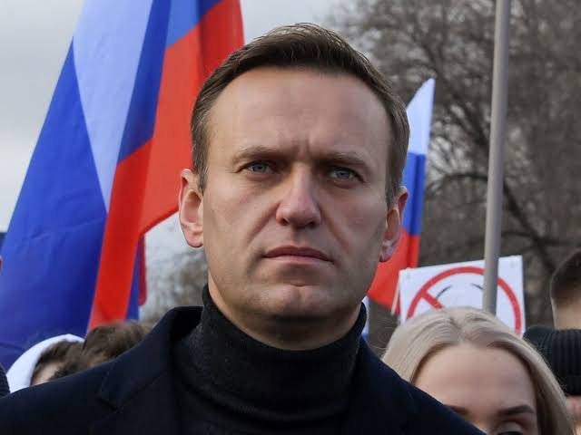 Alexei Navalny Alexei Navalny at a rally in Moscow before his imprisonment; European governments confirm he was poisoned with a lethal toxin.