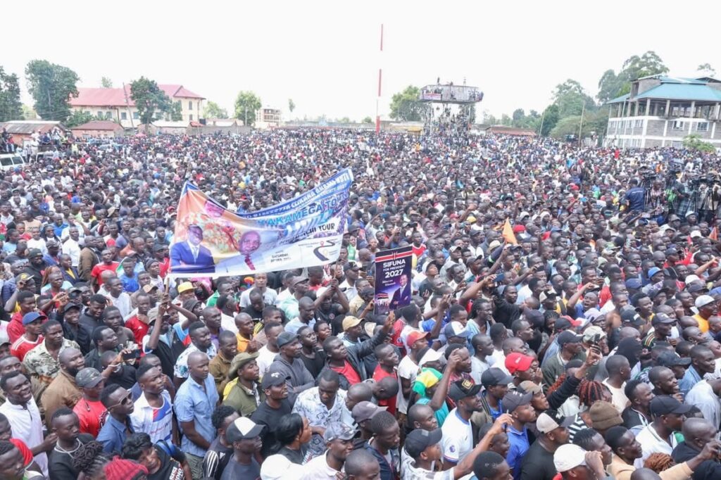Edwin Sifuna draws a larger crowd than Oburu Oginga as ODM factions clash over 2027 strategy, signalling a deepening power struggle within the party.
