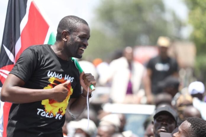Linda Mwananchi faction heads to Nakuru for rallies as ODM faces internal divisions, leadership disputes, and growing political tension ahead of 2027. Linda Mwananchi faction heads to Nakuru for rallies as ODM faces internal divisions, leadership disputes, and growing political tension ahead of 2027.