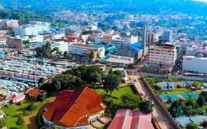 Kisii Town Tension rises in Kisii as over 100 armed men patrol streets ahead of opposition rally led by Dr Matiang’i, Rigathi Gachagua, and Kalonzo Musyoka.