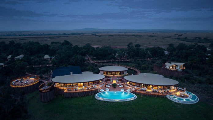 Ritz-Carlton Maasai Mara Safari Camp