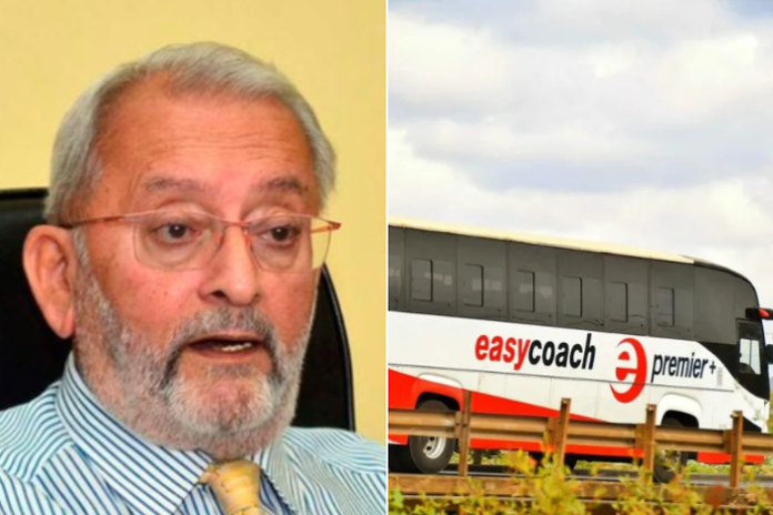 Easy Coach Azym Dossa, founder of Easy Coach, has passed away. Kenya’s transport industry mourns the loss of the visionary leader and entrepreneur.