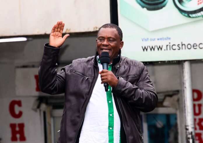 Justin Muturi Former AG Justin Muturi calls for urgent investigation after reports suggest a Kenyan passport was issued to Algoney Hamdan Dagalo Musa, a sanctioned RSF figure.