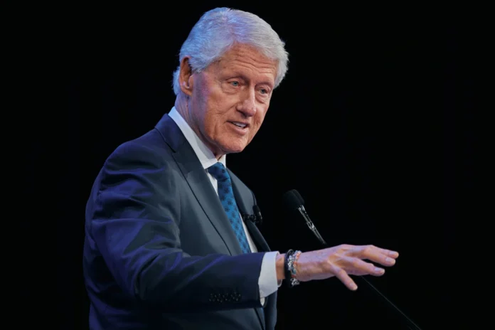 Former U.S. President Bill Clinton speaks out about his past ties to Jeffrey Epstein, saying he would have reported the convicted sex offender if aware of his crimes.