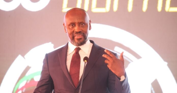 IPOA-Macharia-Njeru Former JSC commissioner Macharia Njeru accuses the Executive of capturing the Judicial Service Commission after it declined to hear a petition against Isaac Ruto.