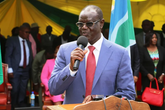 Meru-Governor-Kiraitu-Murungi Former Meru governor Kiraitu Murungi