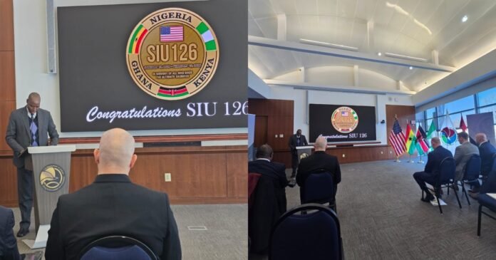 Quantico Kenya’s top anti-narcotics officers graduate from DEA Quantico training to combat drug trafficking.