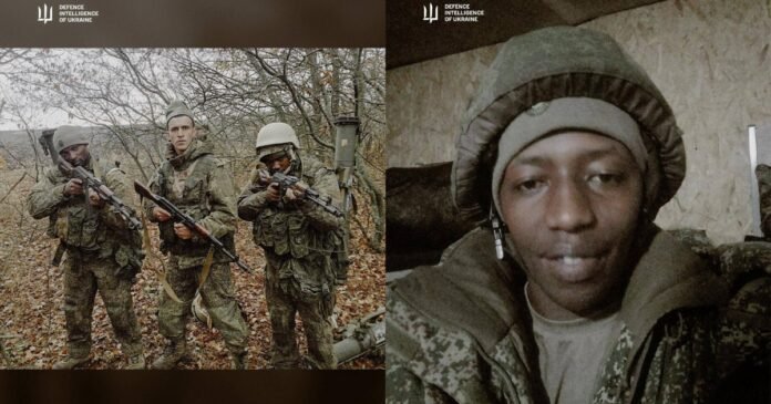 Ukraine Intel Ombwori Denis Bagaka, Wahome Simon Gititu, and Clinton Nyapara Mogesa, Kenyan mercenaries recruited by Russia, were killed in Donbas during their first combat mission, Ukrainian Defence Intelligence confirms.
