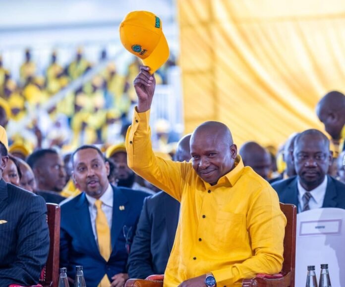 Deputy President Kithure Kindiki says UDA leaders must account for 2022 manifesto pledges, citing gains in the economy, jobs, agriculture and services.
