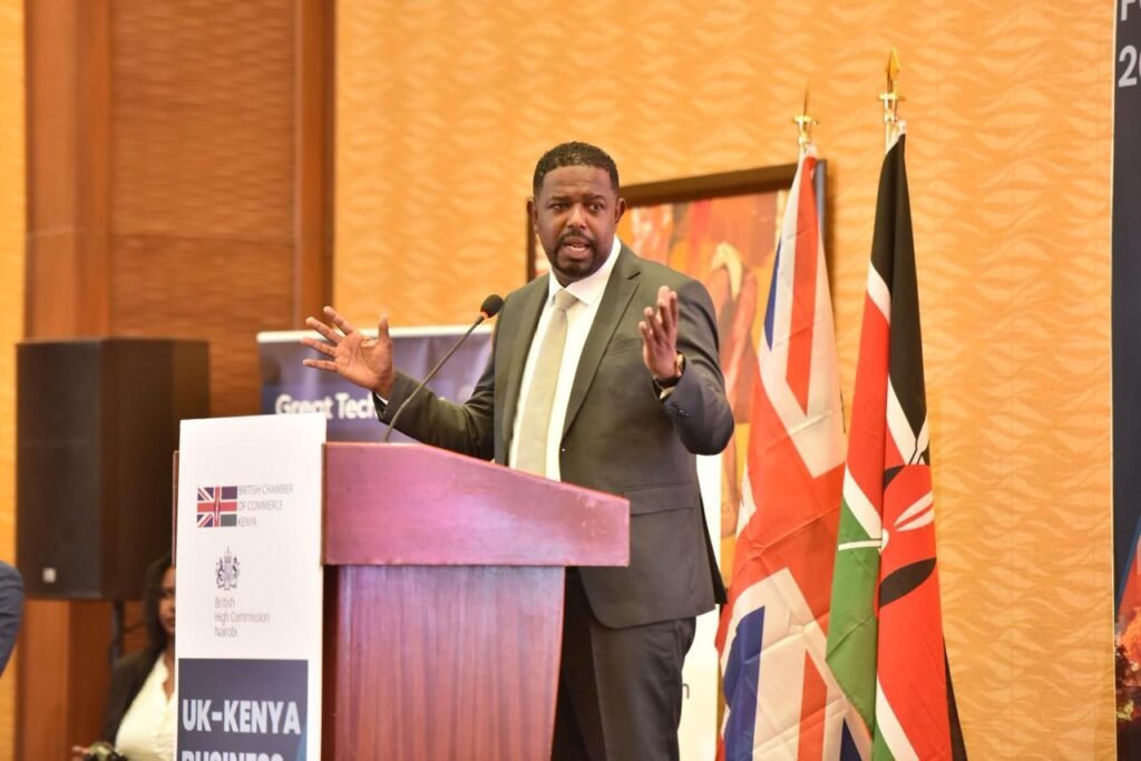 UK–Kenya trade remains at a record Sh360bn for a second quarter as exports grow and a Nairobi business forum boosts investment ties.