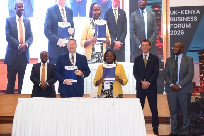 WhatsApp Image 2026-02-05 at 09.45.04 (2) UK–Kenya trade remains at a record Sh360bn for a second quarter as exports grow and a Nairobi business forum boosts investment ties.