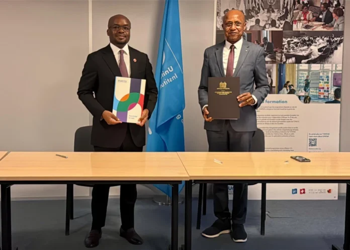 Kenya signs a three-year MoU with UNITAR to strengthen training, research, and institutional capacity across internal security and public administration agencies.