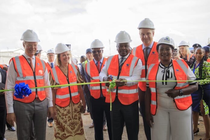 Kenya commissions Sh3 billion De Heus feed mill in Athi River as government tightens standards to double milk production and boost meat exports.