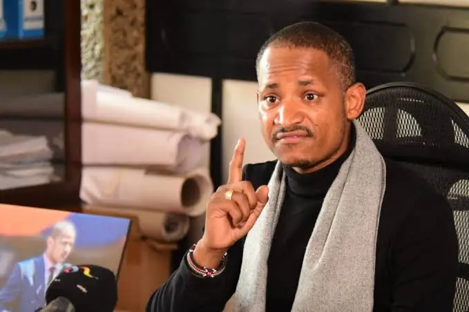 babu owino