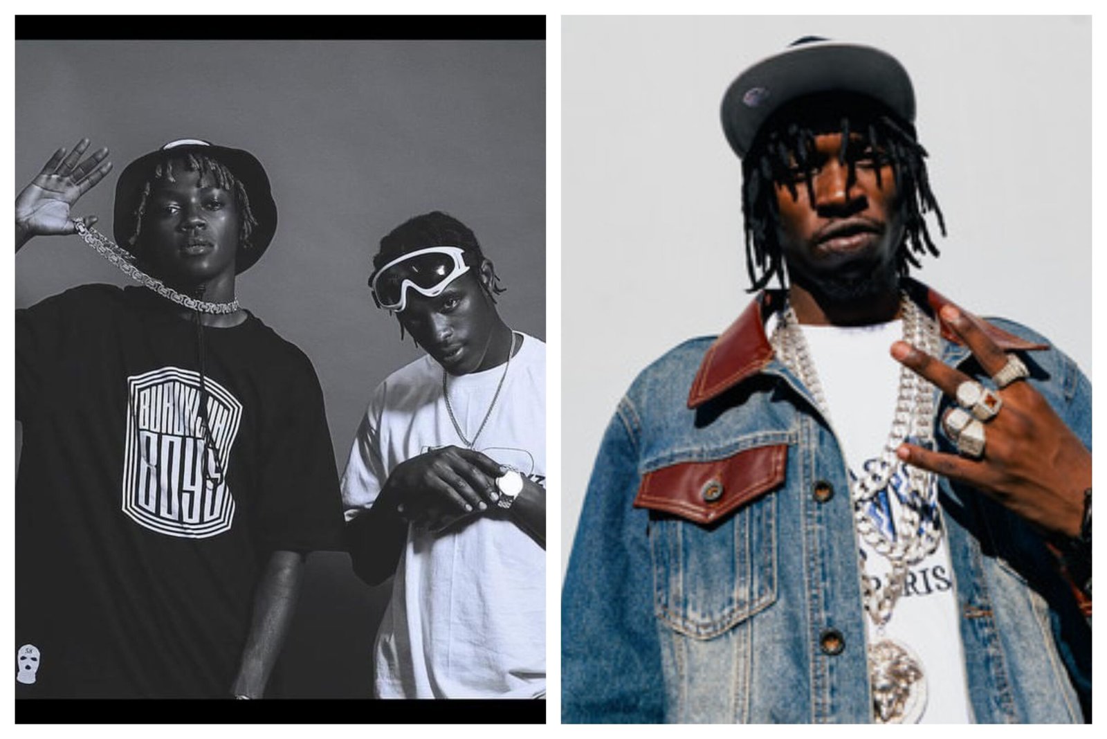 Toxic Reality Rapper Rapper Toxic Lyrikali Confirms Kiamaiko Incident