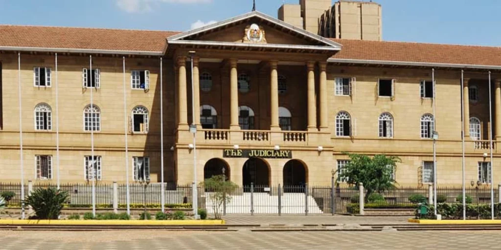 Judiciary Headquarters. Photo/Courtesy