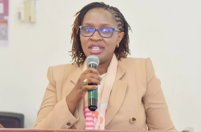 Ombudsman CEO Mercy Wambua has resigned, with the Commission on Administrative Justice launching a process to recruit a new Commission Secretary and CEO.