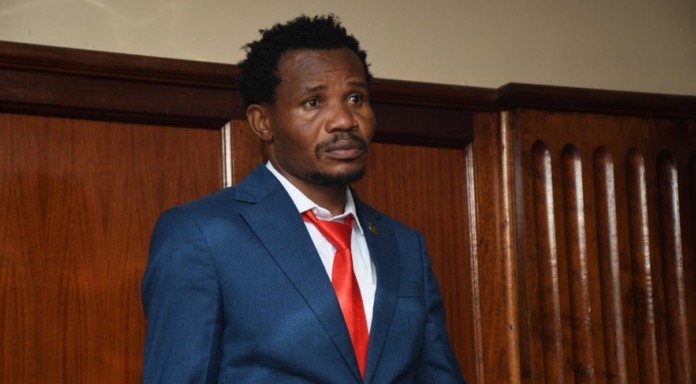 image Milimani Magistrate’s Court withdraws hate speech case against MP Peter Salasya after he complied with court and NCIC directives, engaging in peace campaigns and social media initiatives.