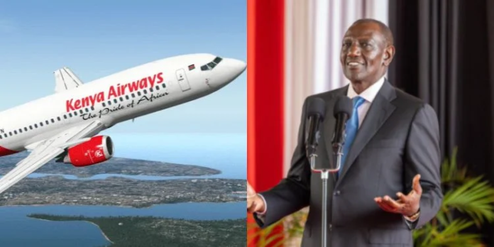 President William Ruto announces new Kenya Airways board appointments this week to drive transformation as the airline grapples with Sh12.15 billion loss and deep debt.