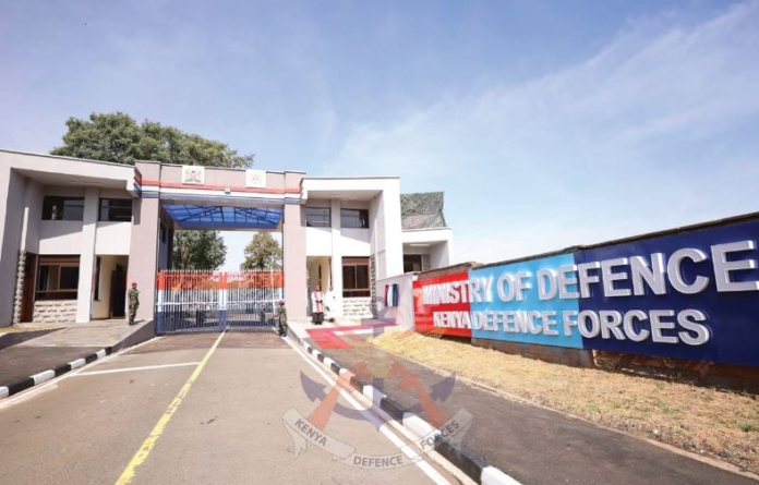 Ministry of Defence announces public auction of vehicles and equipment across five regions in March and April 2026, outlining deposits, timelines and KRA clearance rules.