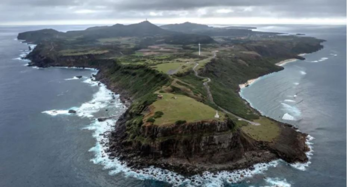 image Japan confirms it will deploy surface-to-air missiles to Yonaguni island by 2031, escalating regional tensions with China over Taiwan security.