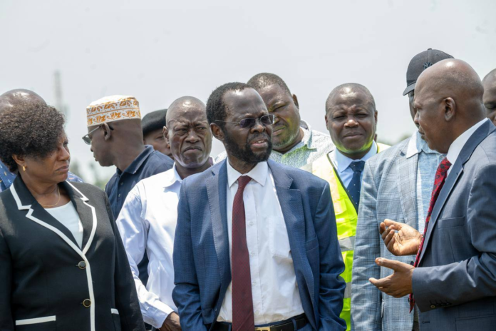 image Kisumu Governor Anyang’ Nyong’o has announced that the construction of the Standard Gauge Railway (SGR) from Naivasha to Kisumu will begin in March 2026.