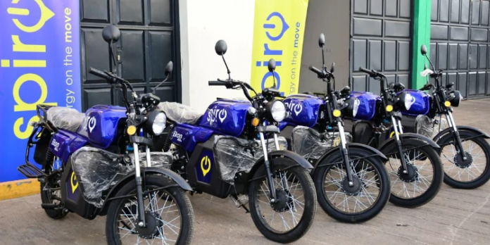 image Spiro raises $50 million in debt financing from Afreximbank and partners to expand electric motorcycle and battery-swap network in Africa.