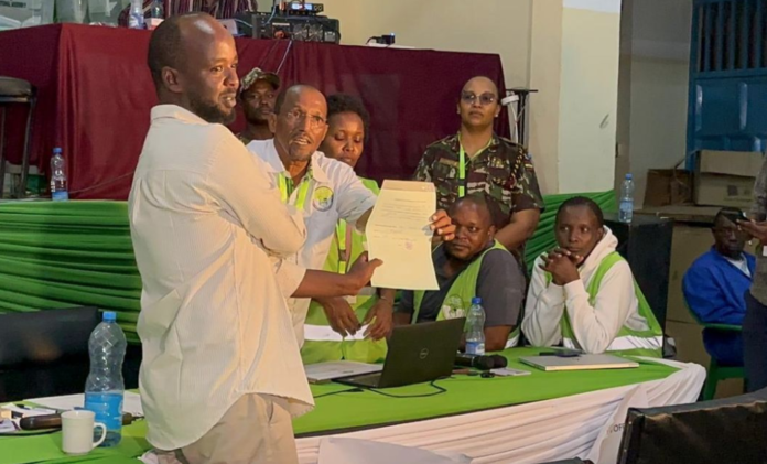 UDA wins four by-elections in Isiolo South, Embu and Kakamega, consolidating dominance amid low voter turnout and shifting political dynamics.
