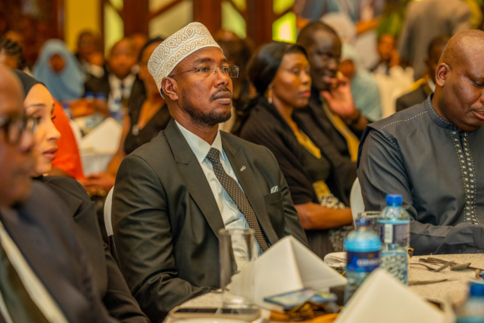 image Former IEBC CEO Marjan Hussein Marjan.