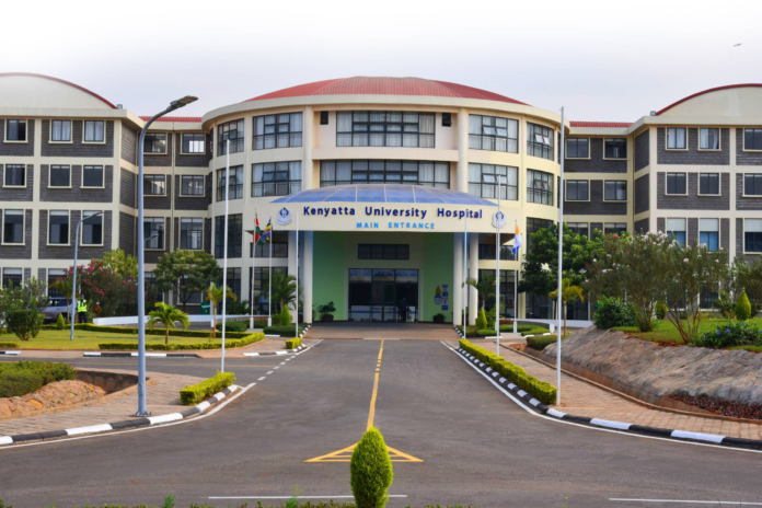 Kenyatta University Teaching, Referral and Research Hospital