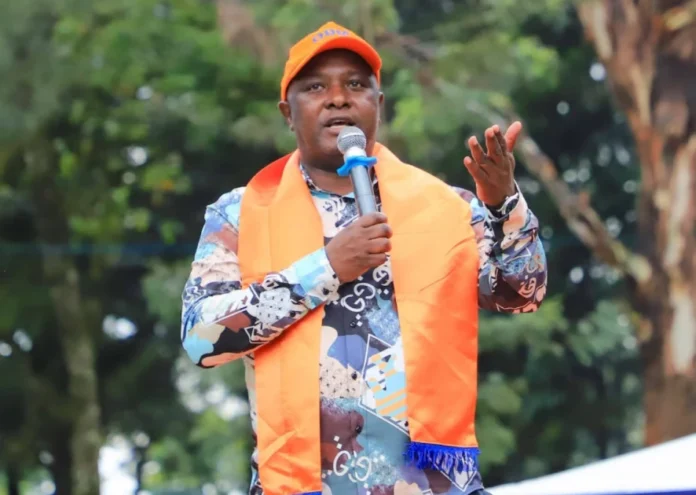 Vihiga Senator Godfrey Osotsi urges ODM to field a presidential candidate in 2027, citing party unity, Raila Odinga’s vision, and electoral justice as priorities.