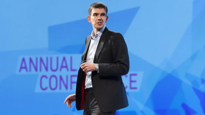 Matt Brittin Named BBC Director-General Former Google executive Matt Brittin confirmed as BBC director general, replacing Tim Davie as broadcaster faces