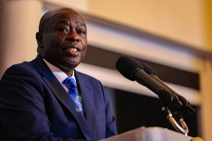 Gachagua Responds to Estate Dispute Claims
