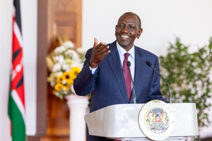 President William Ruto