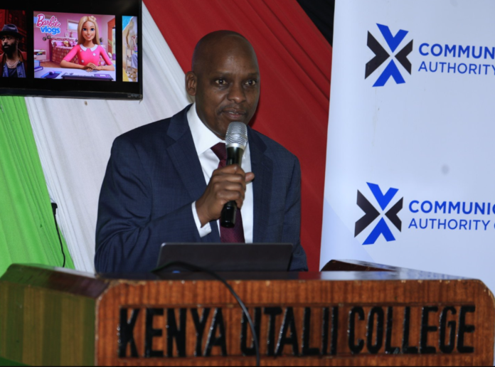 4d68f776-7ece-4617-9662-c15b8932f2f3 The Communications Authority has unveiled plans to introduce a new Open Fibre Data Standard (OFDS) and a Shared Fibre Infrastructure Database.