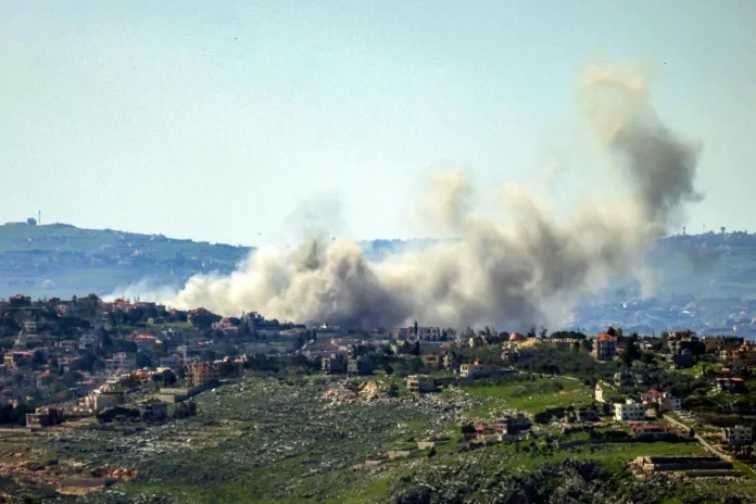 Middle East Tensions Rise as Israel Bombs Hezbollah Targets in Lebanon Israel instructs its military to use “full force” in Lebanon even during a ceasefire, raising fears of renewed escalation